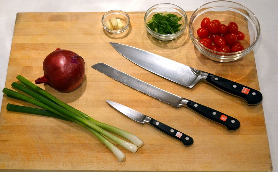 Best All Purpose Kitchen Knife